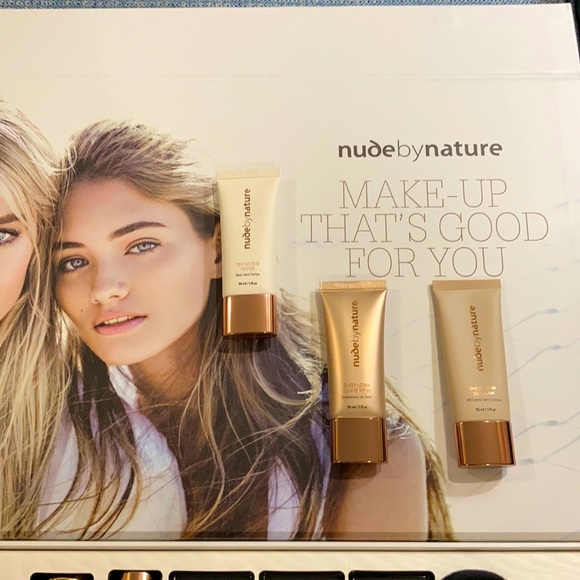 Nude By Nature Other - 🍄2/$30🍄 Nude by Nature Perfecting  Primer